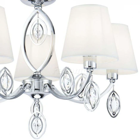 Подвесная люстра Freya Luciana FR2003PL-05CH