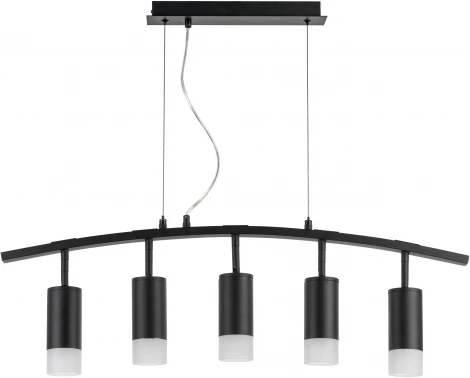 Подвесной светильник Rullo LR7353751 (571735+214437-5+202431-5) Lightstar (220V, на тросе)