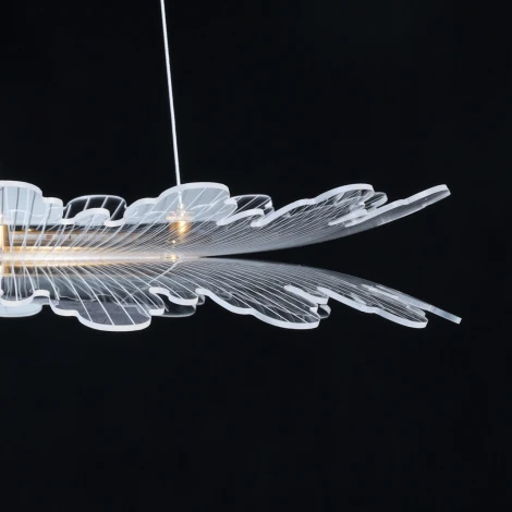 Подвесной светильник De City Оскар 510014901 (LED, 220V, на тросе)