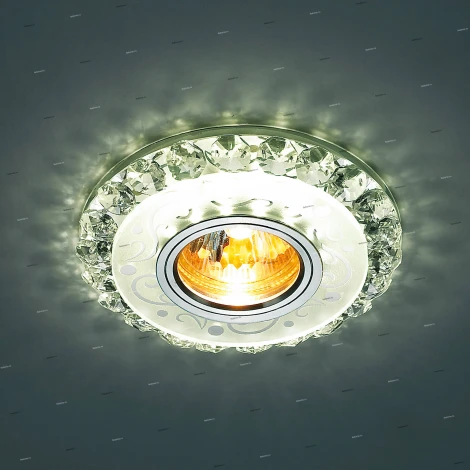 Встраиваемый точечный светильник Novotech Riva 357311