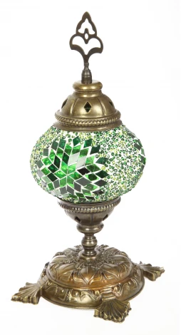 Интерьерная настольная лампа Kink Light Марокко 0903,07