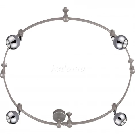 Трековая система в сборе Odeon Light Cemeta 3801/4TR