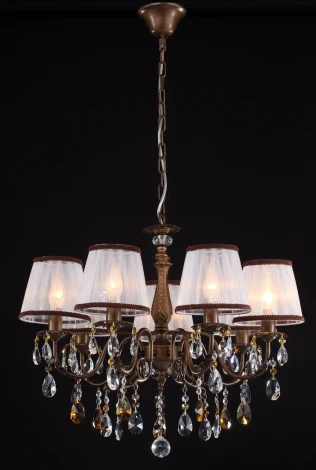 Подвесная люстра Maytoni Elegant 13 ARM388-07-R