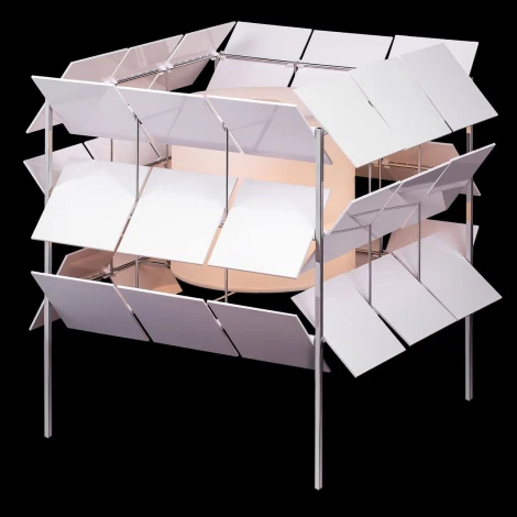 Интерьерная настольная лампа MW-Light Инго 658030201