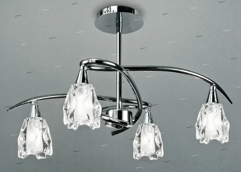 Потолочная люстра Mantra Amel 0574