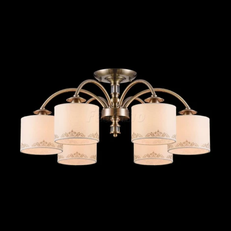 Потолочная люстра Freya Ksenia FR2539CL-06BS