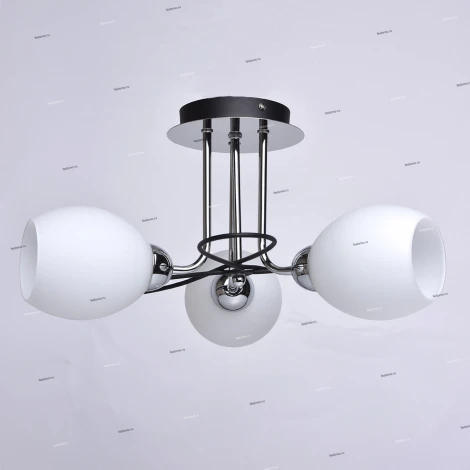 Потолочная люстра MW-Light Альфа 324013503