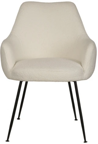 Кресло Stool Group Floret белый УТ000037004