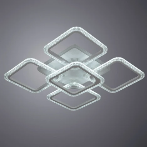 Потолочная люстра Arte Lamp Splash A2534PL-90WH