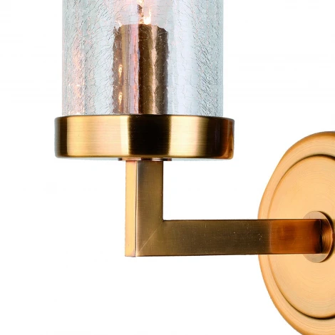 Бра Favourite Assembly 2060-1W (220V, подсвечник, свеча)