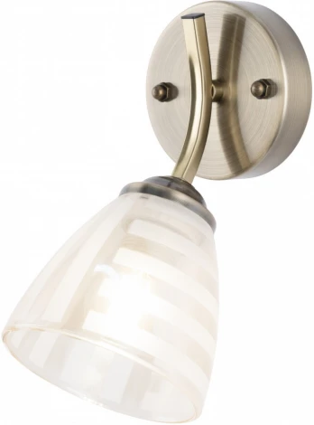 Бра Arte Milano Napoli-320107 320107/1W AB (220V)