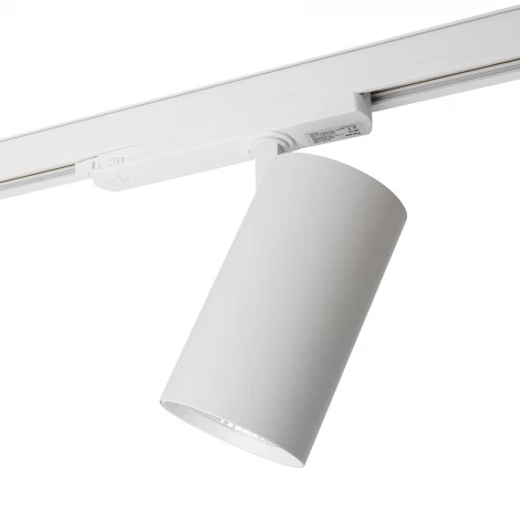 Трековый светильник трехфазный светодиодный 40W 220V Feron AL147 51600