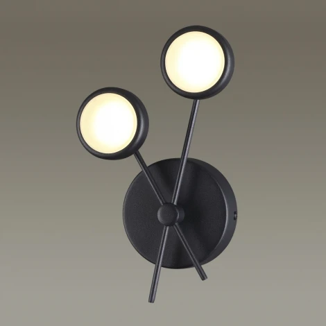 Настенный светильник Odeon Light Stardust 3865/6WL