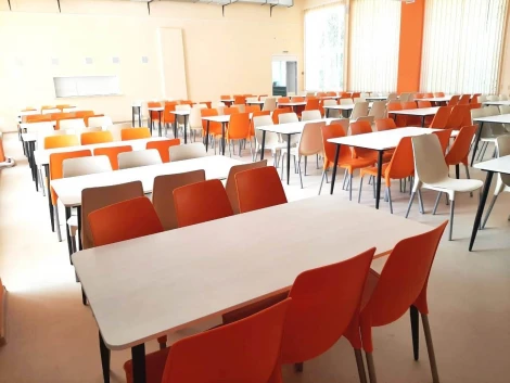 Стул Sheffilton SHT-S75 белый/хром лак от фабрики Sheffilton