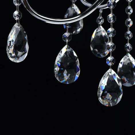 Подвесная люстра MW-Light Консуэло 614012206