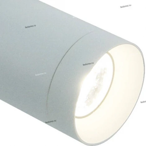 Трековый светильник Arte Lamp Soffitto A1710PL-1WH