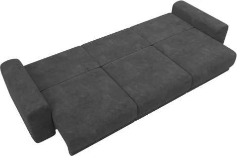 Диван прямой Лига-056 НПБ Лонг Лига Диванов (Велюр) арт.129145