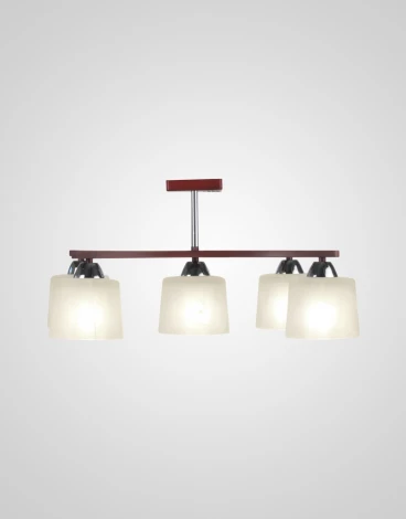 Потолочная люстра на штанге Мелодия Света SS1N 000024565