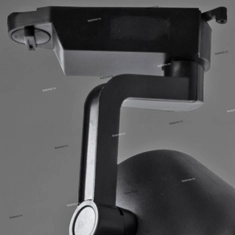 Трековый светильник Arte Lamp Traccia A2330PL-1BK (LED, 220V)