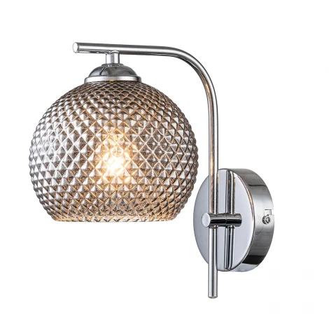 Бра Escada Chance 10197/1A E14*40W Smoke