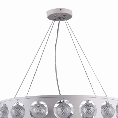 Подвесная люстра Lumien Hall Эдит 30475.01.09.08