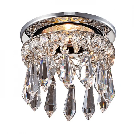 Встраиваемый точечный светильник Novotech Drop 369330