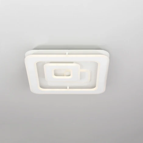 Потолочная люстра Квест CL739140 Citilux (регулировка яркости, LED, 220V, пульт управления)