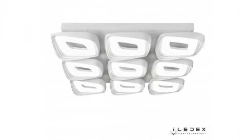 Потолочная люстра iLedex Flying FS-012-X9 216W WH