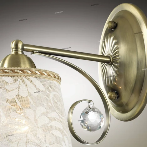 Бра Odeon Light Poloma 2918/1W