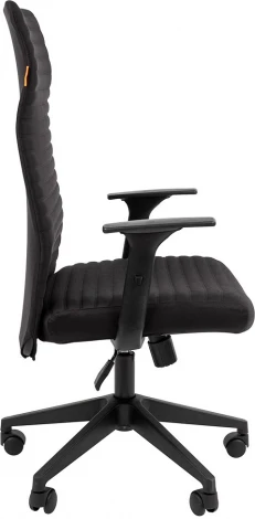 Компьютерное кресло CHAIRMAN 611 (Пластик,Ткань/Серый)