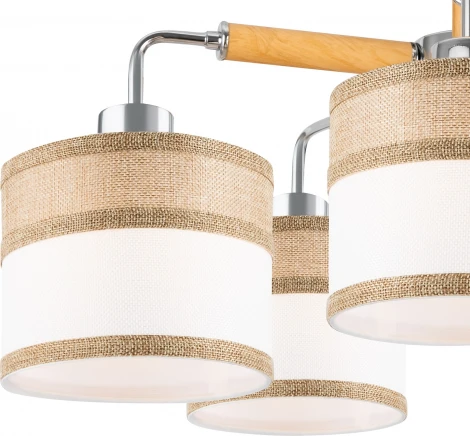 Потолочная люстра Freya Helen FR5329-PL-05-CH (220V)