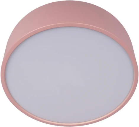 Потолочный светильник круглый Axel 10201/350 Pink Loft It (LED, 220V, круглые)