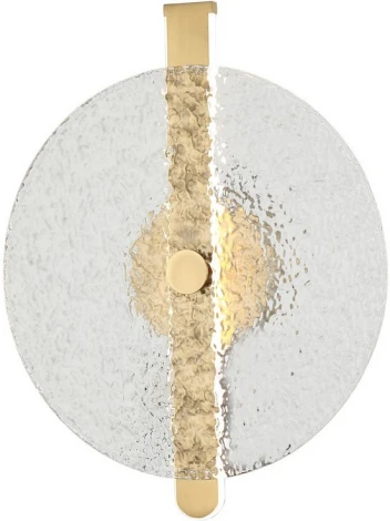 Настенный светильник Aployt Lorentayn APL.328.01.11 (LED, 220V, круглые)