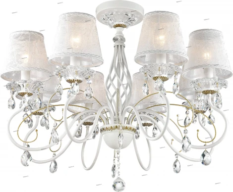Потолочная люстра Odeon Light Talsano 2922/8C