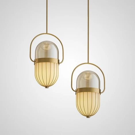 Подвесной светильник G9 Lu Carte LC-11-0301