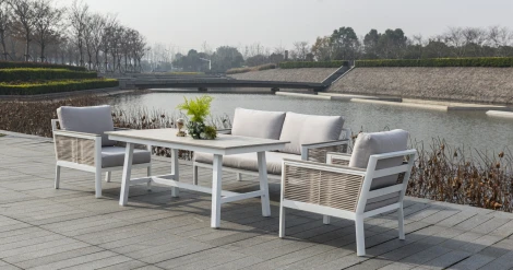 "Сан Ремо" комплект садовый для лаунж-зоны 4SIS арт.УТ-00000569