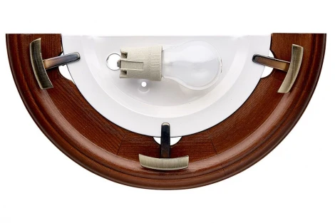 Настенный светильник Sonex Greca Wood 060