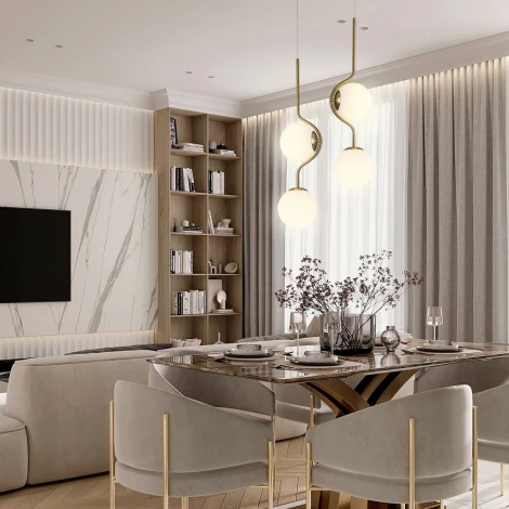 Подвесной светильник Modelux MODESTYLE MS.6141.1