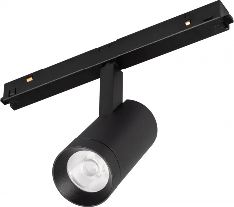 светильник магнитный MAG-ORIENT-SPOT-R45-9W Day4000 (BK, 24 deg, 48V) (Arlight, IP20 Металл) 046802