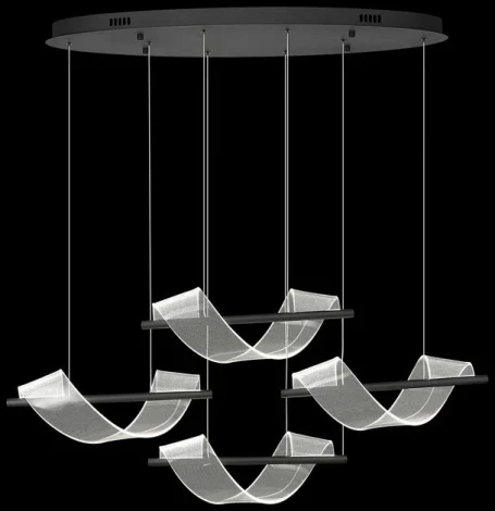 Подвесной светильник Wertmark Hilda WE452.04.623 (LED, 220V, на проводе)