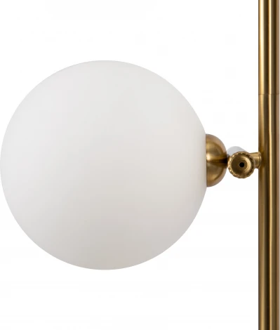 Подвесной светильник Freya Blossom FR5259PL-02BS (220V, шарики)