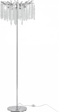 Торшер хрустальный Arte Milano Milano-1 23141.480-1650.5.G9.A CR (220V)