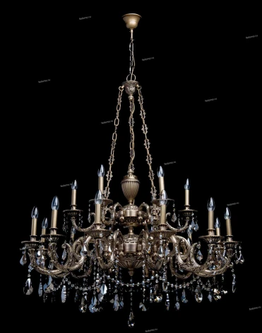 Подвесная люстра Chiaro Габриэль 491010918