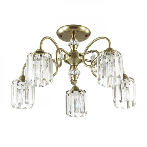 Потолочная люстра Lumion Fabianna 3448/5C