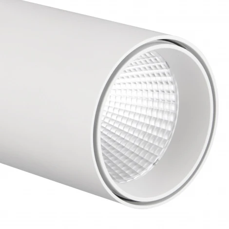 Трековый светильник Mantra Fuji 7207 (LED, 220V, круглые)