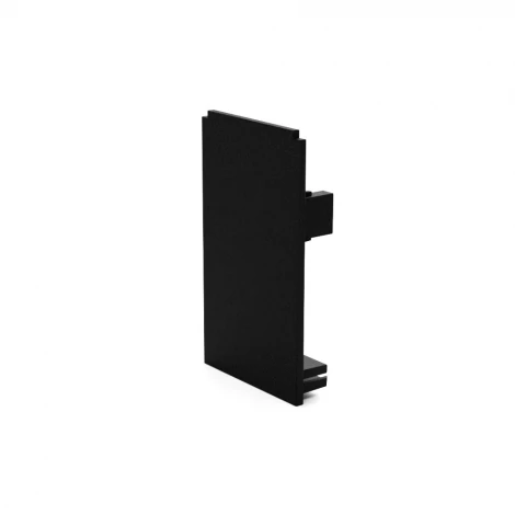 Заглушка для накладного трека MGN 2000 RAUMBERG STNN Bk