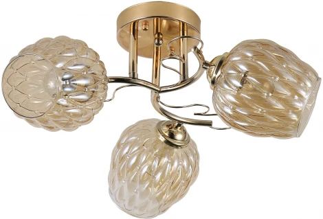 Потолочная люстра на штанге Rivoli Alexia 9115-303 (220V)