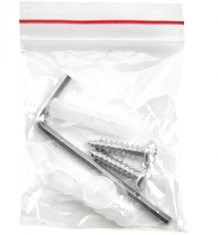 Настенный светильник уличный светодиодный Feron Дели 48364 DH506, 6W, 170Lm, 4000K, черный