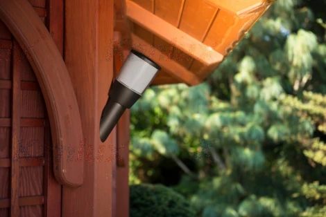 Настенный фонарь уличный Kanlux SORTA 25680 (220V, IP44)