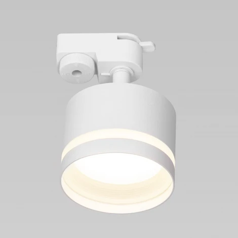 Трековый светильник однофазный 15W 220V Citilux Hardy CL002T10